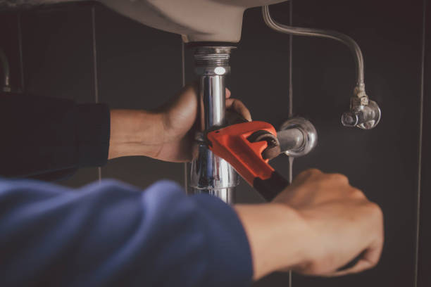 Best Clogged Drain Plumber  in Gallipolis, OH